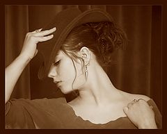 photo "A little bit about " western"."