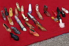 фото "29 shoes or... a personality test !"