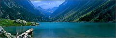 photo "Intimate landscape (18) Lac de gaube #2"
