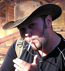 photo "MarlboroMan`s come back"