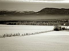 photo "Winter in Norway"