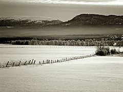 фото "Winter in Norway"