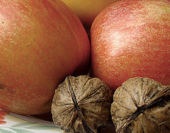 photo "winter fruits"