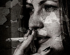 photo "smokin`"