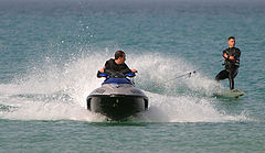 photo "Mediterrenean Sea beach"