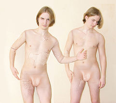 photo "about mannequins"