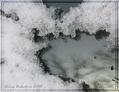 photo "Window on Winter"