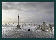 photo "Northern Egypt (St.-Petersburg Unreal)"