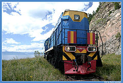 фото "Go, Diesel!"