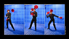 photo "Flying Hats"