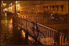 photo "Rainy St.Petersburg 1"