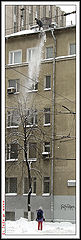 photo "From You up to me... (Winter in Moscow!!!)"