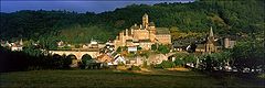 photo "Intimate landscape (22) Estaing"