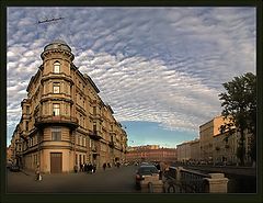 фото "Доходный дом В. А. Ратькова-Рожнова"
