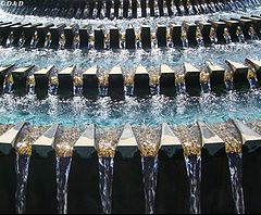 фото "running water"