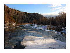 фото "Перед снежной бурей."