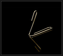 photo "Paper clip art 01"