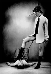 photo "dominance/dominia"
