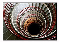 photo "Skyscaper - inside"