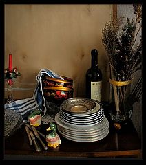 фото "Перечник и солонка"