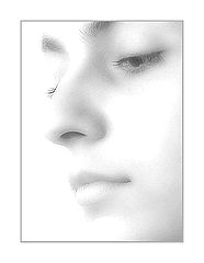 photo "About my daughter"