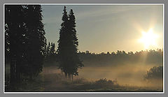 фото "Sunrise at Valami Island"