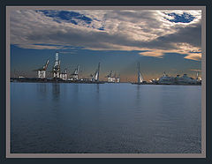 фото "the port"