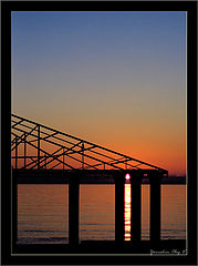 photo "Triangular decline"