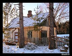 фото "My old childrens house"
