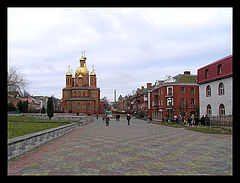 фото "Жмеринка. Центр."