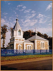 фото "церквушка"