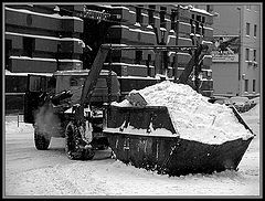 photo "winter in Moscow"