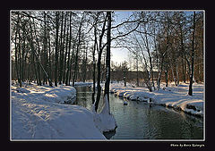 photo "2005. Winter etude-4"