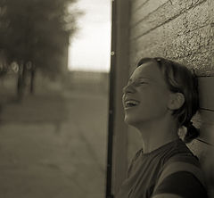 photo "Sky. Stop. Girl"