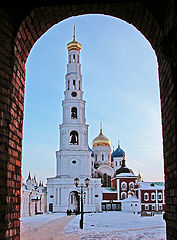 фото "Звучащая свеча"