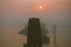 photo "Most. Rising above Volga."