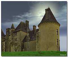 фото "Chateau de Montal"