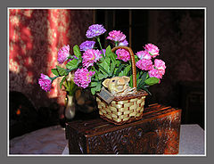 photo "Flowers artificial"