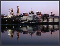 photo "Novodevichiy Monastery"
