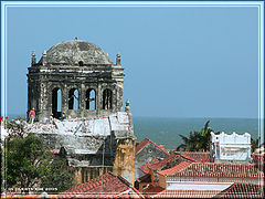 photo "Sunny Day in Cartagena!"