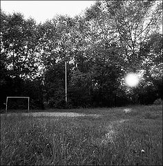 photo "Empty goal"