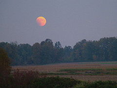 фото "Eclipse of the Moon"