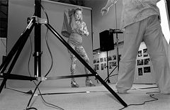photo "legs: she, he, it"