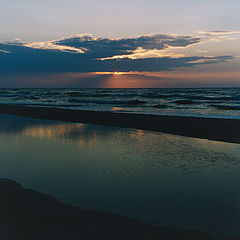 фото "sunset"