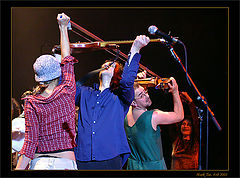 photo "No Smoking Orchestra & Kusturica - crazy duet"