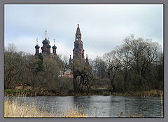 фото "Черниговский скит."