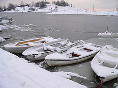 photo "Classic boats"