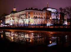 фото "Замок Петербурга"