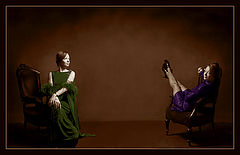 photo "los mellizos"