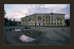 photo "Fortune in province"